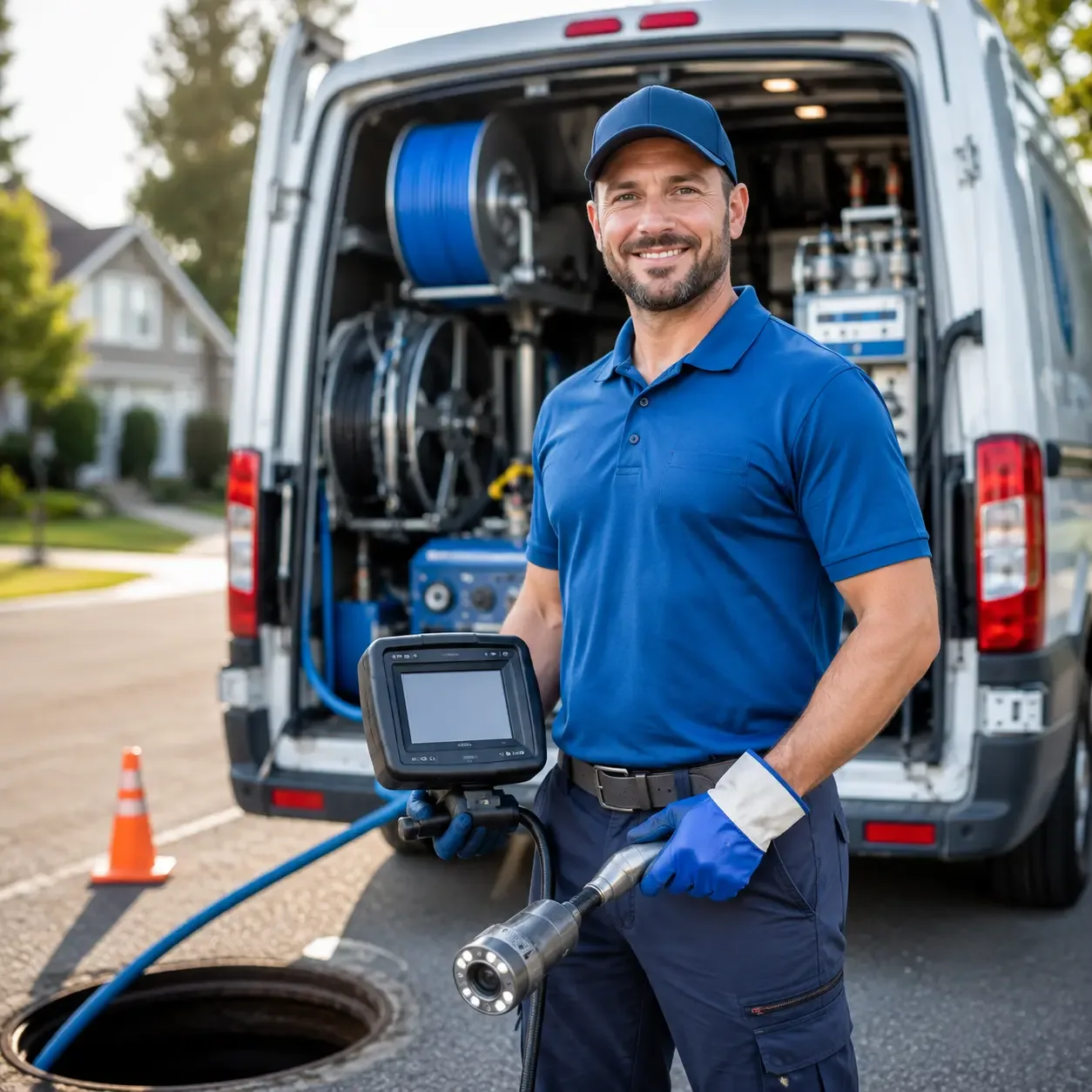 Local Pipe Relining specialists in South Branch, MI